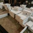 Interior City Gate Perspective